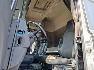 Scania R 2014 - R580 V8 / RETARDER / LIFT+LENKACHSE / FULL-AIR / PLATFORM 2000 KG / NAVI / LEATHER / AIRCO / AUTOMATIC / EURO-6 / 2014 immagine 16