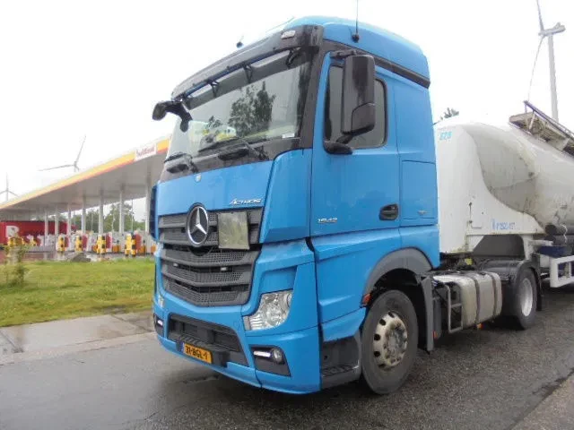 Mercedes-Benz Actros 2015 - 1842 LS EUR6 afbeelding 1