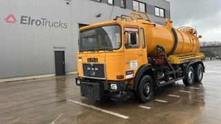 MAN 24.291 1989 - N/A te koop