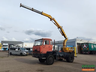 DAF FAV 1800 DT 320 1976 - N/A te koop