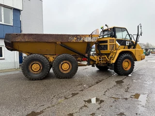 Caterpillar N/A 2012 - 725, CE, AIRCO, RETARDER, REAR CAMERA, AUTO LUBE, 23,5X25 TYERS imagen 11