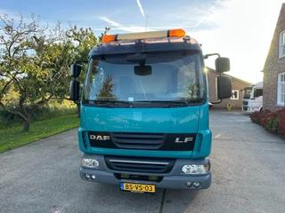 DAF FA LF45 2007 afbeelding 2 miniatuur