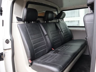Volkswagen Transporter 2017 - 2.0 TDI 102pk Euro 6 DC 6 Pers. - Lang L2 - Cruise imagen 11