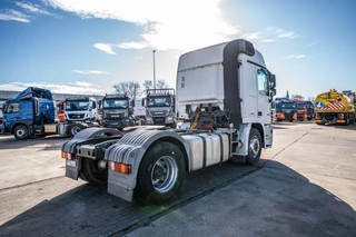 Mercedes-Benz Actros 2011 - 1844 LS-MP3+ VOITH image 5