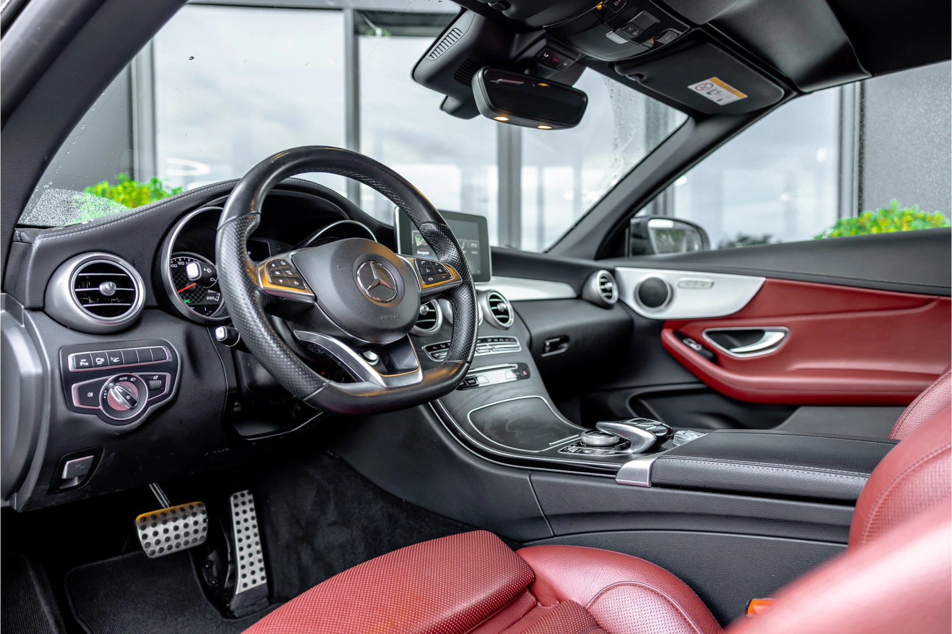 Mercedes-Benz C-Klasse 2017 - Cabrio AMG C43 4MATIC afbeelding 8