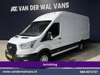 Ford Transit 2021 - 2.0 TDCI 130pk L4H3 *Post NL inrichting* Euro6 Airco | Camera | Apple Carplay | Android Auto | Cruisecontrol obrazek 11