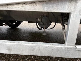 Tijhof N/A 2013 - Be oplegger autotransporter 5 ton immagine 9