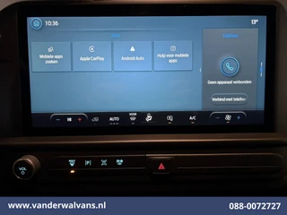 Ford Transit Custom 2024 - 2.0 TDCI 136pk L2H1 Nieuwste Model Euro6 Airco | Camera | Apple Carplay | Cruisecontrol afbeelding 3 miniatuur