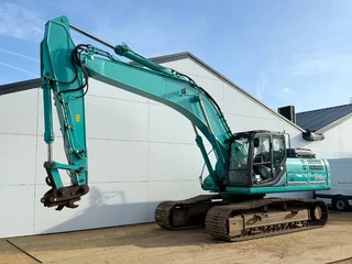 Kobelco 2015 - SK350LC-9 - Hammer Lines / Quick Coupler obrázek 2 náhled