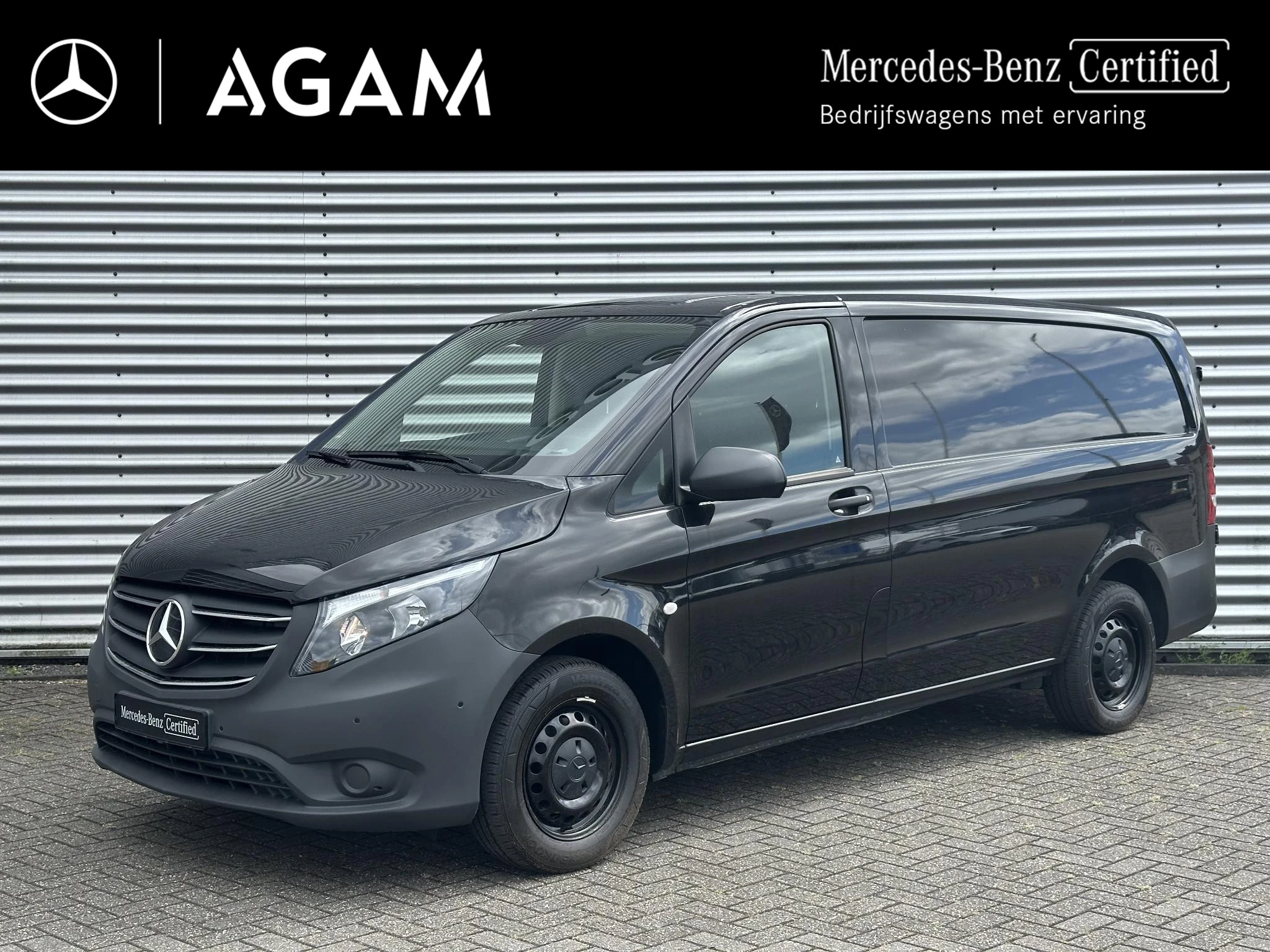 Mercedes-Benz Vito 2024 - 114 CDI L2 Pro-Edition | Apple Carplay | afbeelding 1