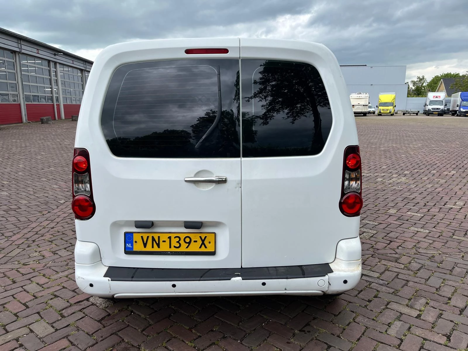 Citroën Berlingo 2015 - Zonder APK immagine 9
