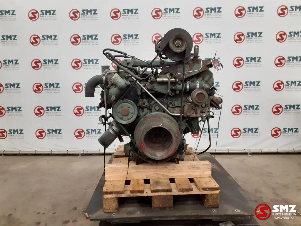 Mercedes-Benz - Occ motor OM442A Mercedes imagen 2