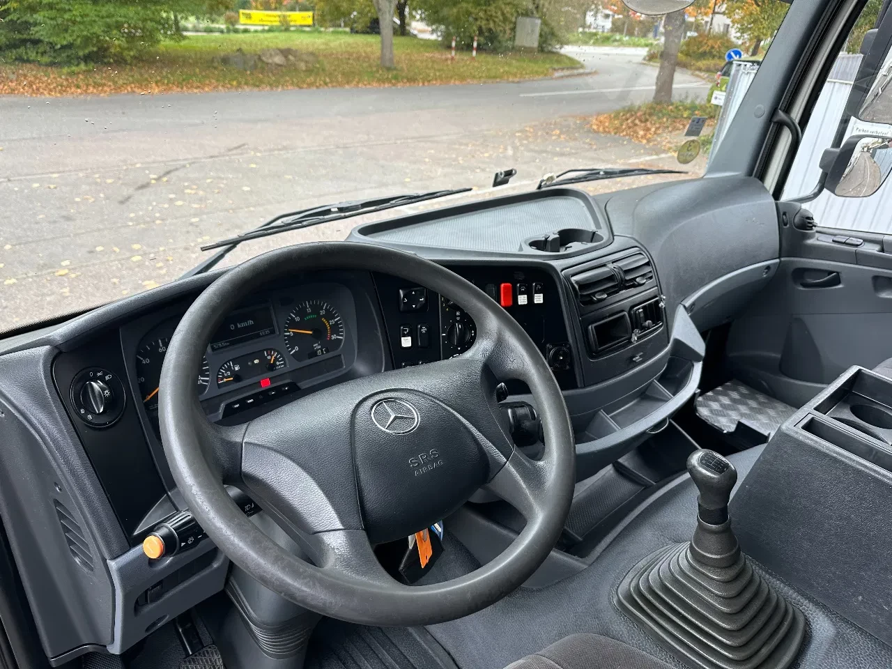 Mercedes-Benz Axor 1823 2006 - LA *Tankwagen für Heizöl/Diesel, 2 Kammern, 14.000 Ltr. afbeelding 38