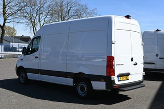 Mercedes-Benz Sprinter 2024 - 317 CDI L2H2 Pro obrazek 11