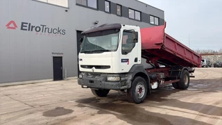 Renault Kerax 260 1999 - N/A te koop