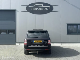 Land Rover Range Rover Sport 2010 - 3.0 TdV6 HSE Youngtimer obrazek 11