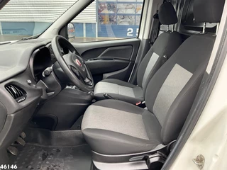 Fiat Doblò 2018 - Cargo 1.4 T-Jet Natural Power Euro 6 (Benzine, CNG) Just 60.491 Km! obrazek 16