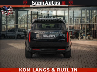 Land Rover Range Rover 2024 - P550e 551 PK GARANTIE TOT 14-03-2029 | ACHTERAS BESTURING | SOFT CLOSE | HEAD-UP | FACELIFT MODEL | image 11