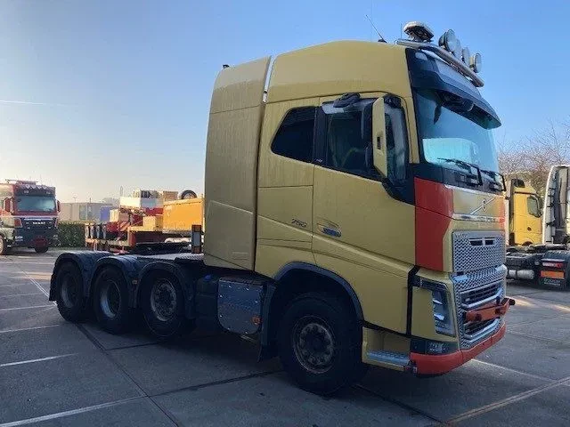 Volvo FH 2014 - 16.750 8x4/4 afbeelding 8
