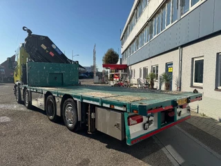 Scania G 2012 - G440 8X2 EURO 6 HMF 8520 + REMOTE CONTROL TWISTLOCKS imagen 13