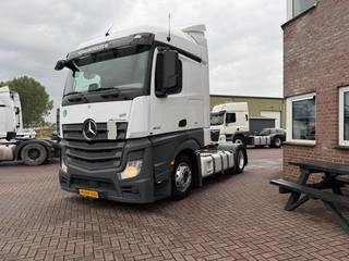 Mercedes-Benz Actros 2018 - 1842 Actros 1843LLS afbeelding 2 miniatuur