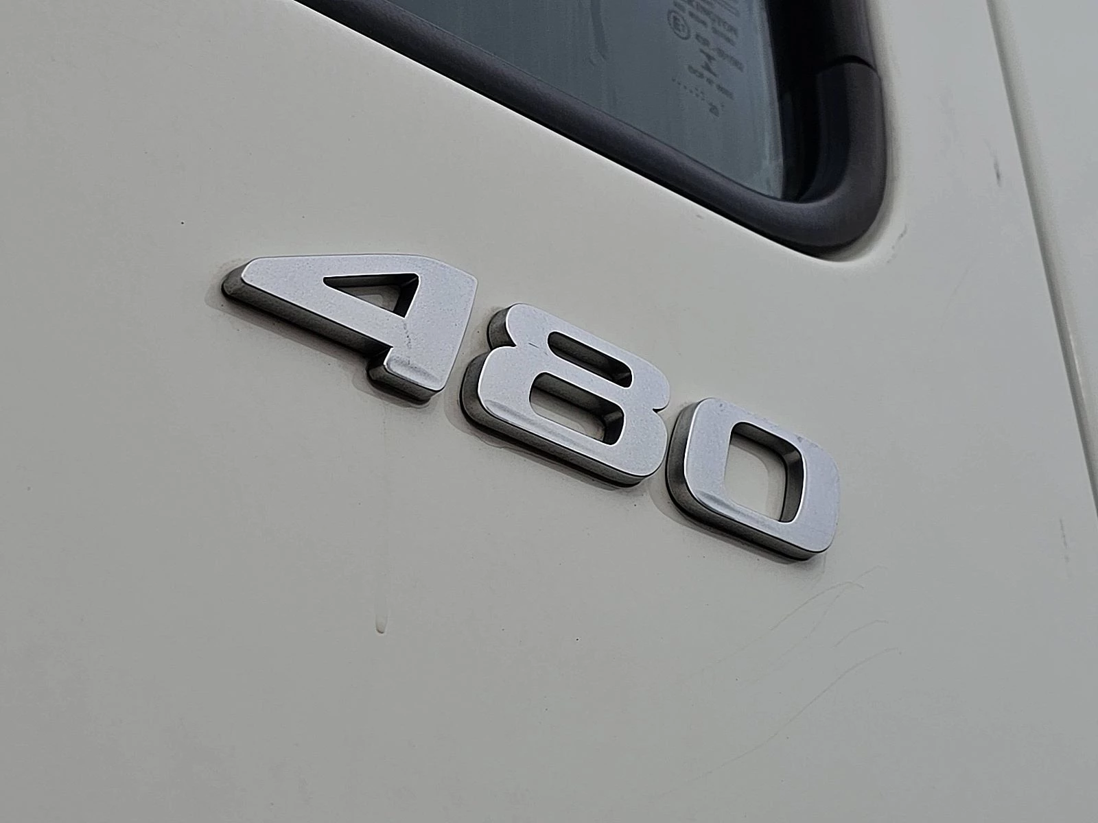 DAF XF480 2020 obrázek 17