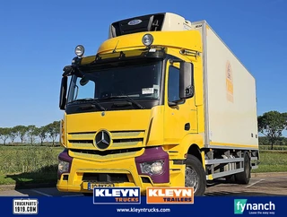 Mercedes-Benz 2018 - ANTOS 1824 te koop