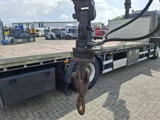 Mercedes-Benz SK 1824 1998 - / HMF 1220 K / REMOTE / ROTATOR / 506087 KM / MANUAL / EURO-2 / 1998 obrazek 14