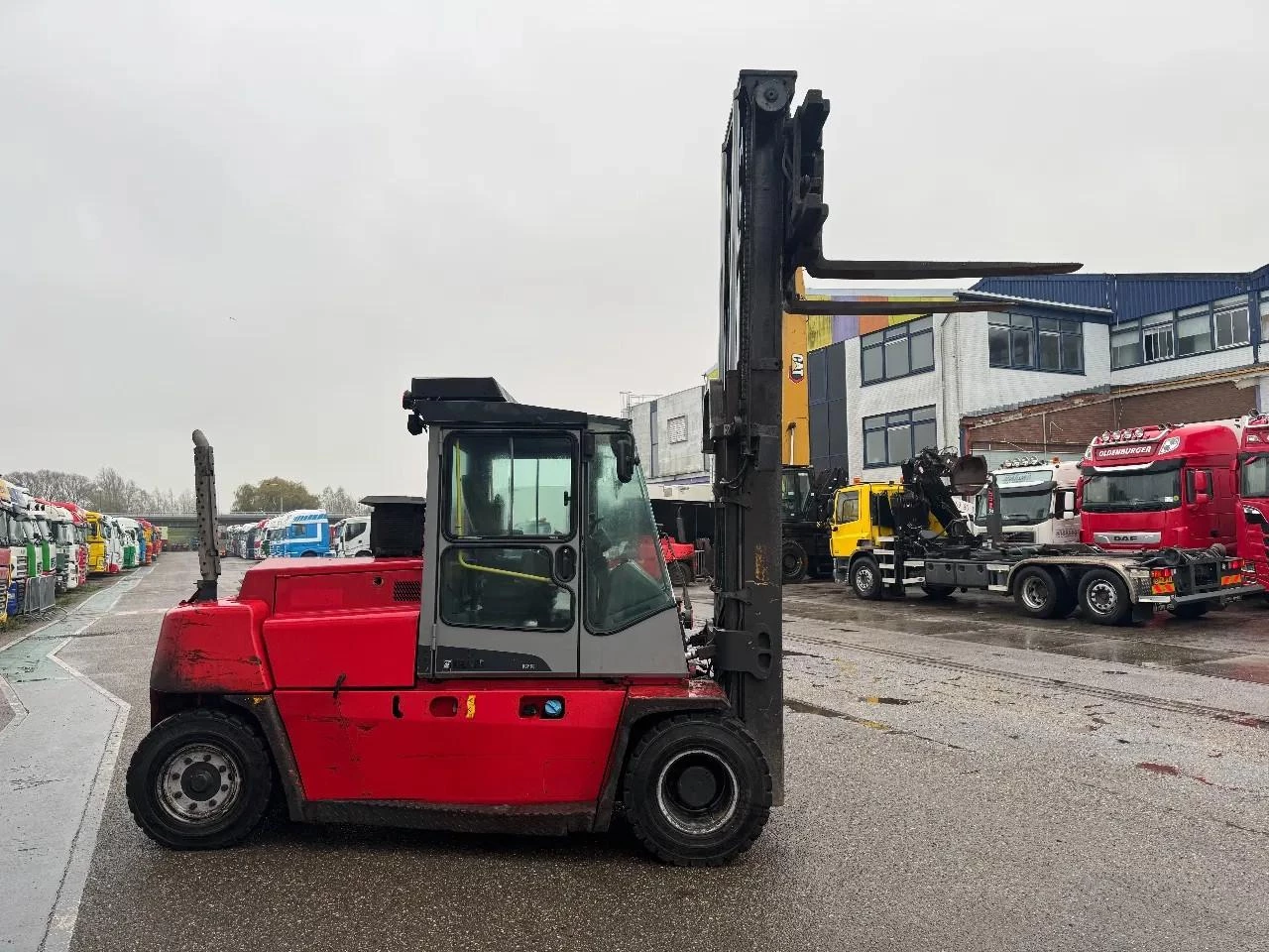 Kalmar DCF 80-9 2015 afbeelding 5