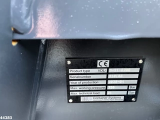 DAF FAN XD 450 Euro 6 HMF 23 Tonmeter laadkraan 2026 - N/A bild 24