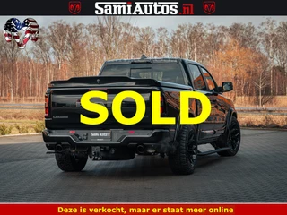 Dodge Ram 1500 2024 - Night Premium | Full Option | De Meest Luxe Pick-Up in zijn Klasse | immagine 17