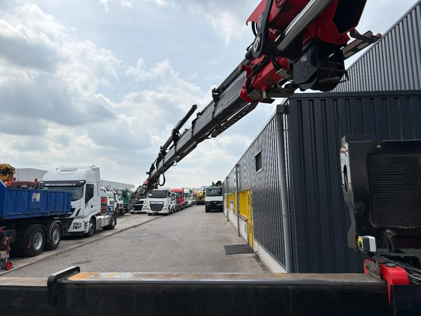 DAF CF530 2019 afbeelding 14