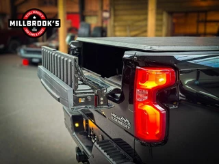 Chevrolet Silverado 2024 - High Country 6.2 V8 420 PK изображение 7