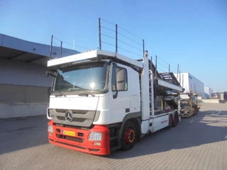 Mercedes-Benz Actros 2011 - 2536 LL MIDLIFT 2336 LL 6X2 te koop