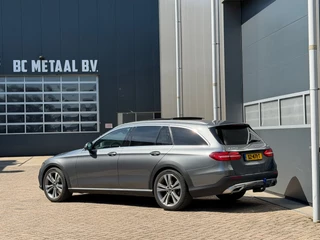 Mercedes-Benz E-Class 2019 - All-Terrain 220 d 4MATIC Prestige bj.2019 360*|Pano|Trekh|NL auto. bild 3