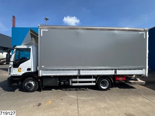 Iveco Eurocargo 2022 - 120-210 EURO6d, Dhollandia, ACC image 13