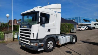 Scania R 1998 - R124-360 124 360 bild 1