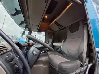 DAF 85 2013 - CF85-460 / DEB / NL TRUCK / CRANE HMF 2620-K4 / REMOTE / ROTOR / AUTOMATIC / EURO-6 / 2013 obrazek 35