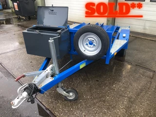 ALCO N/A 1994 - MT 13 1 as Motortrailer 3 Baans, WH-46-NK SOLD* imagen 1