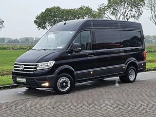 Volkswagen Crafter 2020 - 35 2.0 изображение 2 миниатюра
