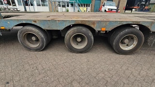 Broshuis E/2190/27 - 6.5 Meters Extendable 2002 - N/A afbeelding 23