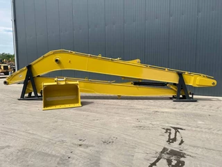 Komatsu N/A 2026 - PC210 15m Set Long Reach Equipment image 2