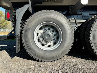 MAN TGS 2023 - 41.400 BB CH 8x4 Tipper Truck bild 16