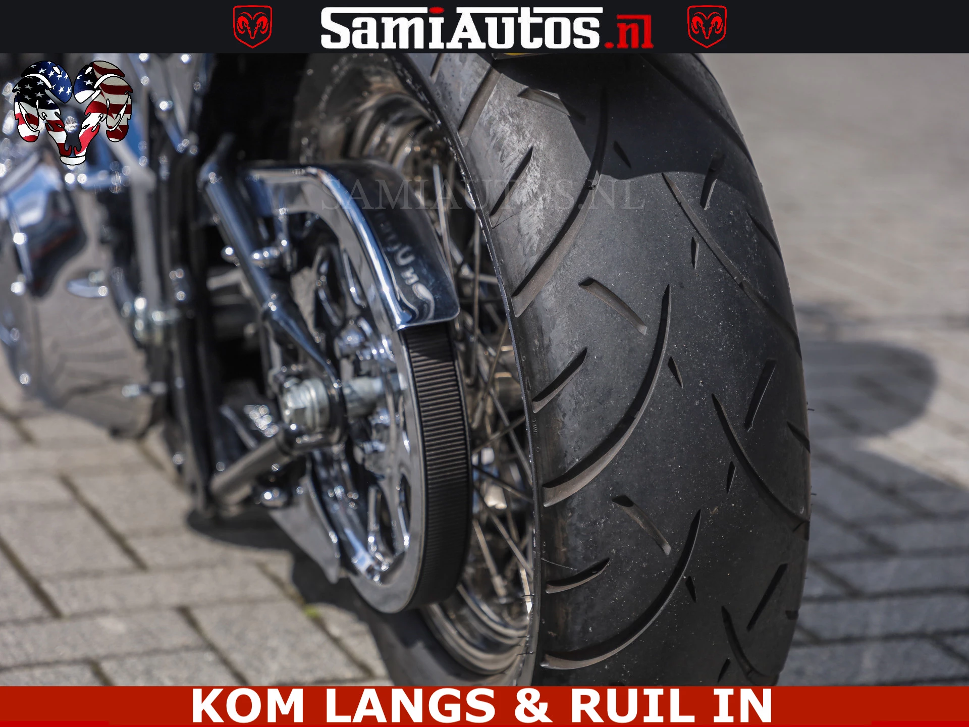 Harley-Davidson Heritage 2005 - Softail Customized | Screamin Eagle | Le Pera | Top Staat | Moet Gezien Worden | 1.449 L 2Cil | afbeelding 35