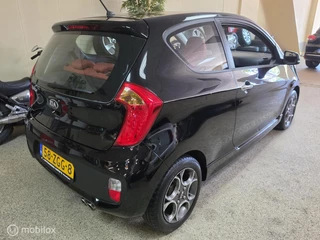 Kia Picanto 2012 - 1.0 CVVT Plus Pack obrazek 7