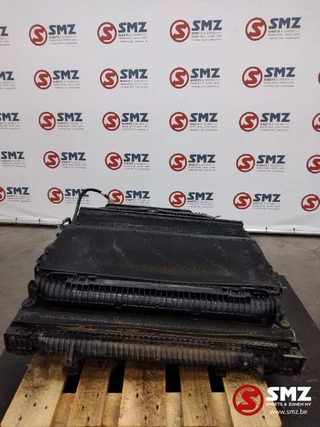 MAN N/A 2010 - Occ radiator + intercooler MAN TGA 81061016511 810 obrazek 2