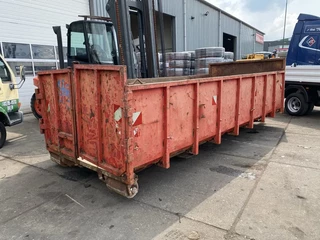 Diversen N/A - CONTAINER - LBH: 496X204X100 CM imagen 1