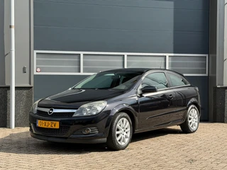 Opel Astra 2007 - GTC 1.6 bj.2007 Autom|Airco|Coupe|Nap. te koop