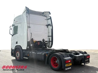Scania R 2018 - R410 NGS Full Air Highline ACC Retarder Lowdeck Standairco 4X2 Euro 6 afbeelding 3 miniatuur