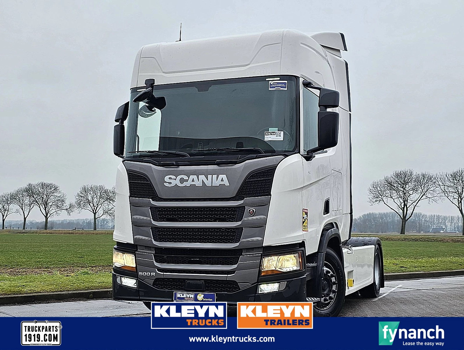 Scania R 2022 - 500R Bild 1